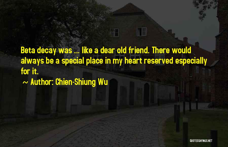 Chien-Shiung Wu Quotes 1244629