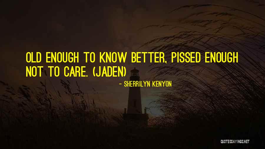 Chieng Trong Quotes By Sherrilyn Kenyon Chieng Trong Quotes By Sherrilyn Kenyon