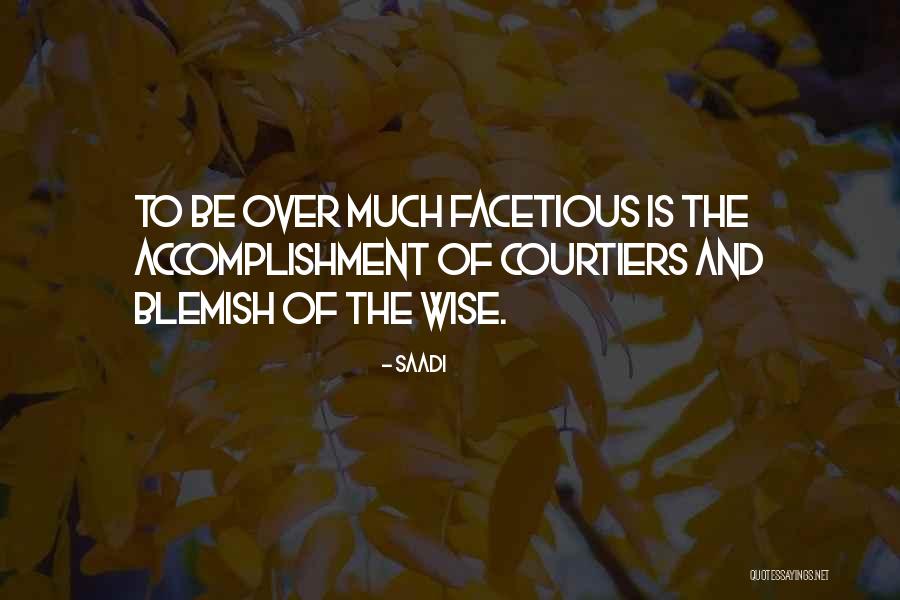 Chiera Jannie Quotes By Saadi Chiera Jannie Quotes By Saadi