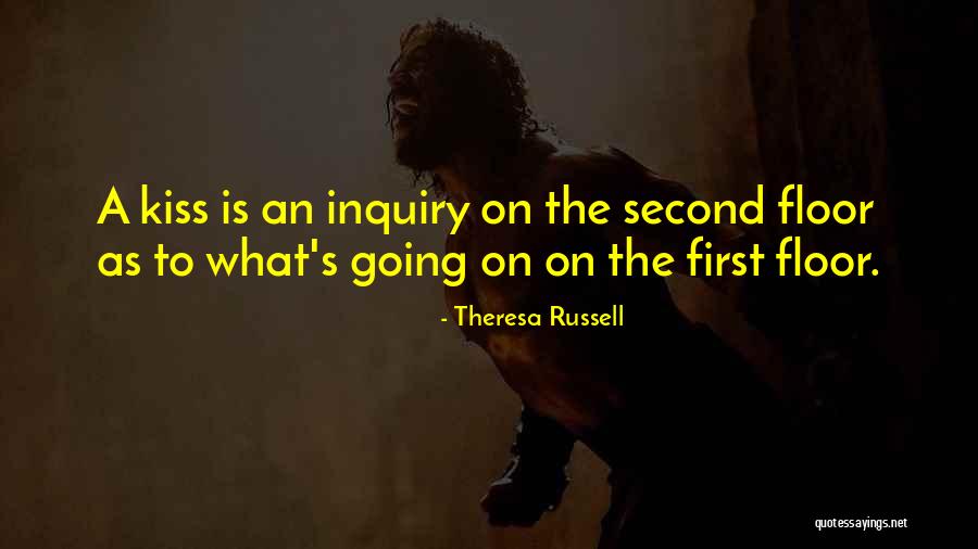 Chiera Jannie Quotes By Theresa Russell Chiera Jannie Quotes By Theresa Russell