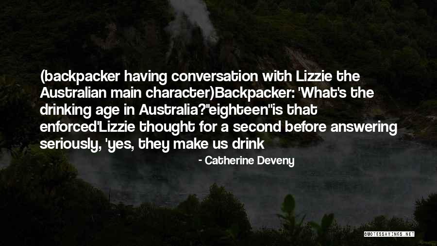 Chiera Law Quotes By Catherine Deveny Chiera Law Quotes By Catherine Deveny