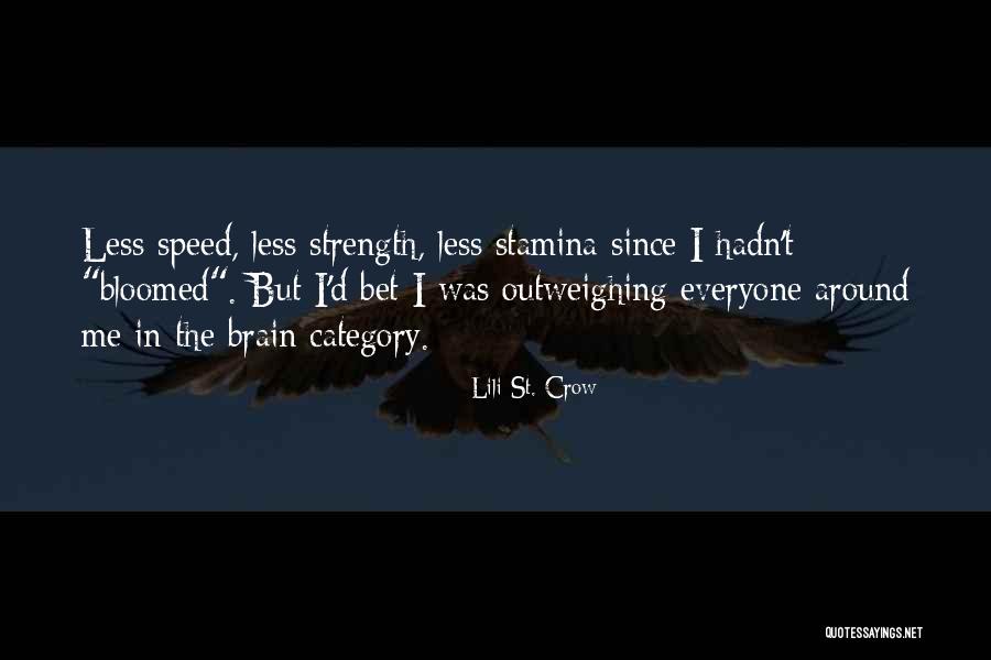 Chiera Law Quotes By Lili St. Crow Chiera Law Quotes By Lili St. Crow