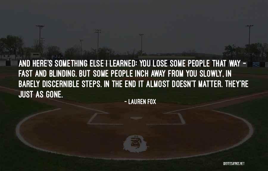 Chierico Significato Quotes By Lauren Fox Chierico Significato Quotes By Lauren Fox