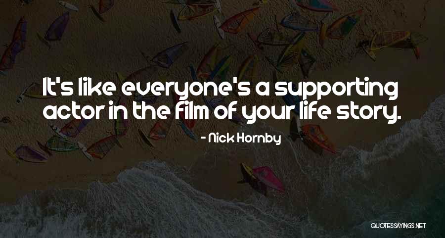 Chiesa Vs Lee Quotes By Nick Hornby Chiesa Vs Lee Quotes By Nick Hornby