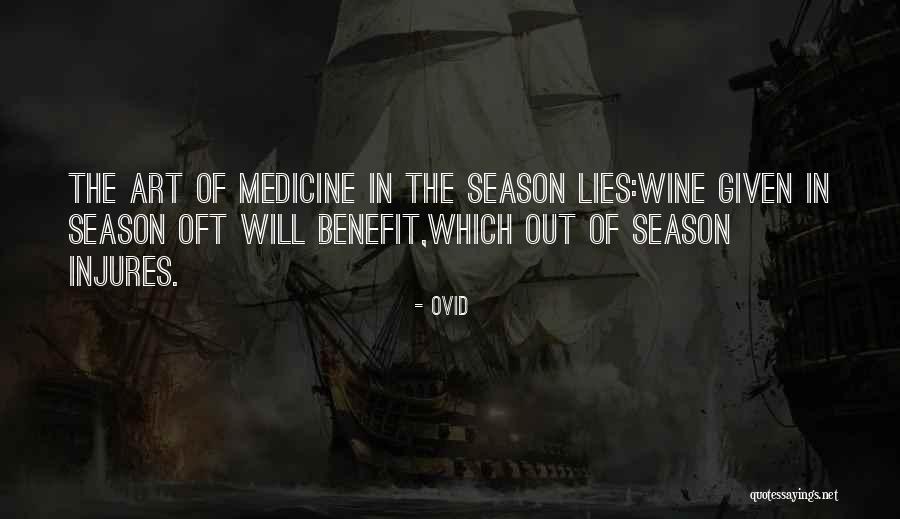 Chiesi Farmaceutici Quotes By Ovid Chiesi Farmaceutici Quotes By Ovid