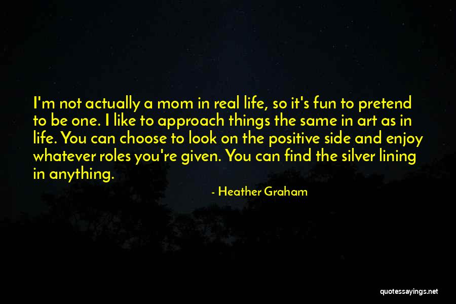 Chiffoniers Dressers Quotes By Heather Graham