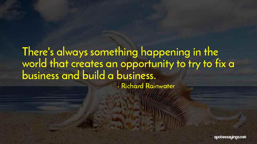 Chiffoniers Dressers Quotes By Richard Rainwater