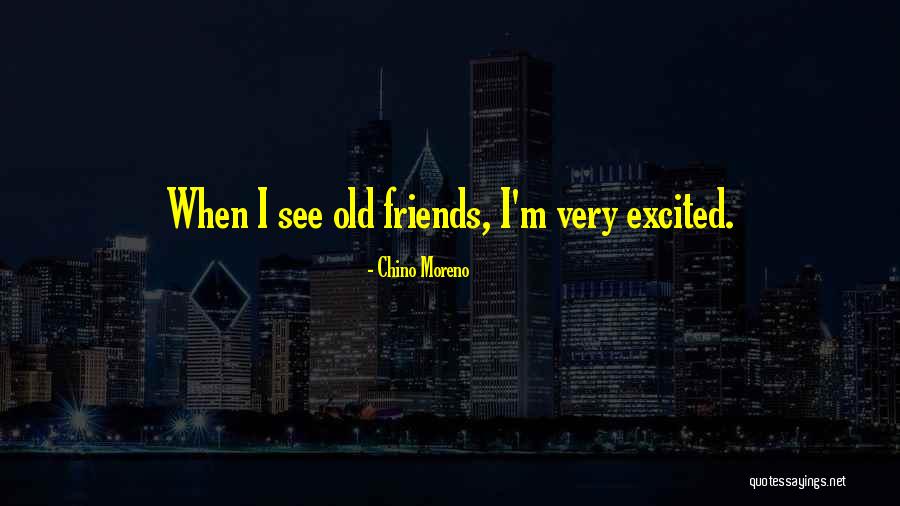 Chiffonnette Quotes By Chino Moreno Chiffonnette Quotes By Chino Moreno