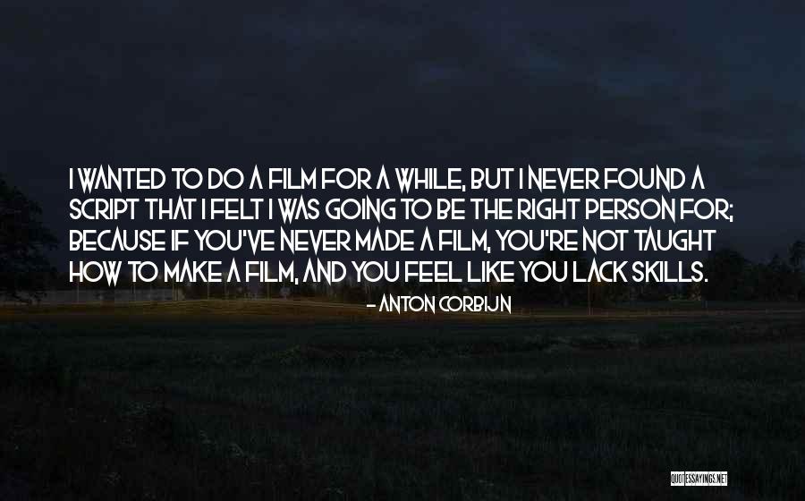 Chiffons Teach Quotes By Anton Corbijn Chiffons Teach Quotes By Anton Corbijn