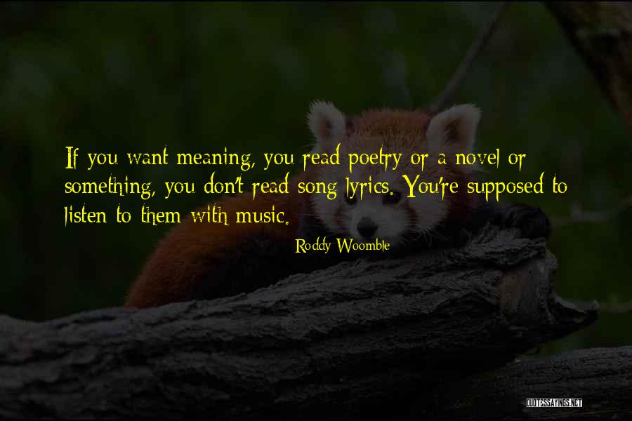 Chigliak Quotes By Roddy Woomble Chigliak Quotes By Roddy Woomble