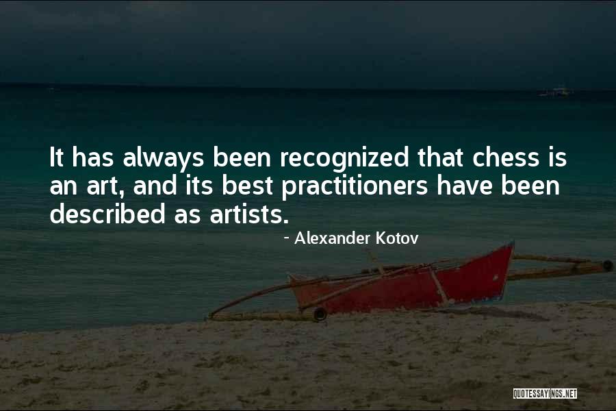 Chignoli Autos Quotes By Alexander Kotov Chignoli Autos Quotes By Alexander Kotov