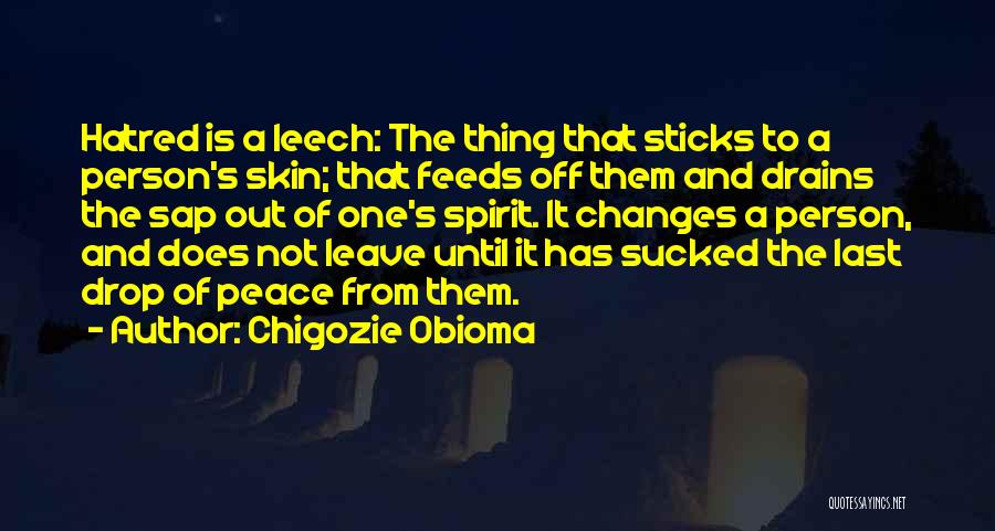 Chigozie Obioma Quotes 1171321