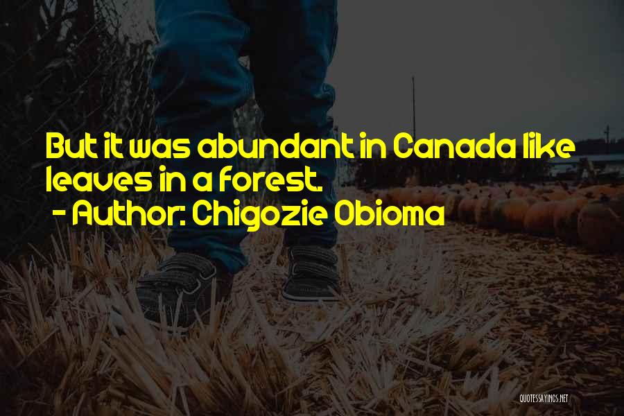 Chigozie Obioma Quotes 2071591