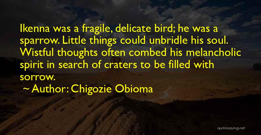 Chigozie Obioma Quotes 677499