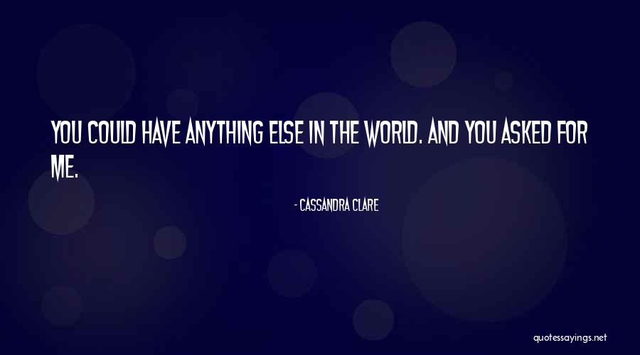 Chigurh Surname Quotes By Cassandra Clare Chigurh Surname Quotes By Cassandra Clare