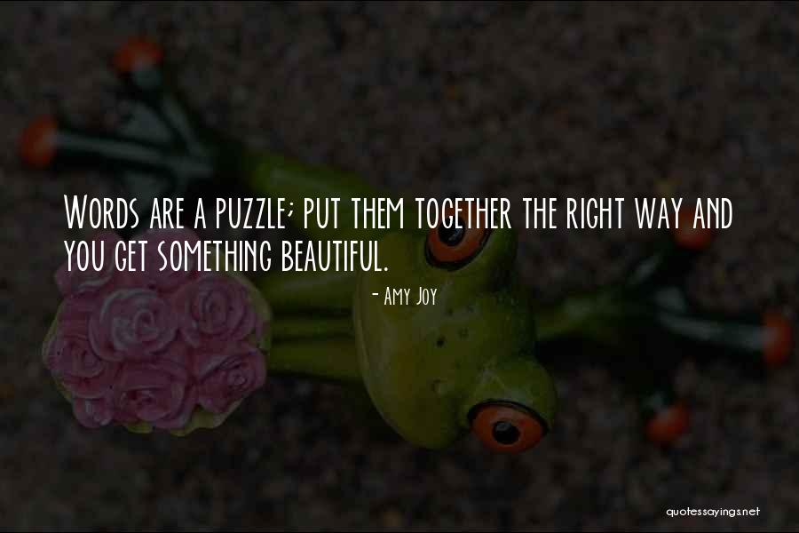 Chigvintsev Brothers Quotes By Amy Joy Chigvintsev Brothers Quotes By Amy Joy