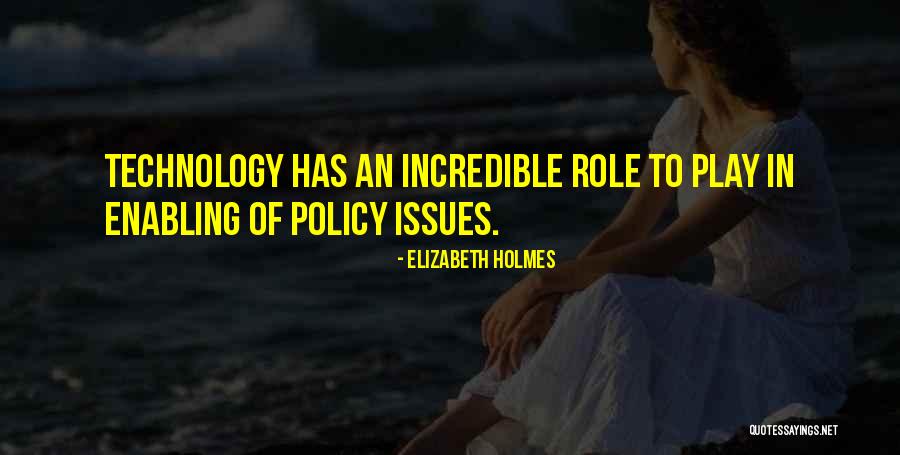 Chigvintsev Brothers Quotes By Elizabeth Holmes Chigvintsev Brothers Quotes By Elizabeth Holmes