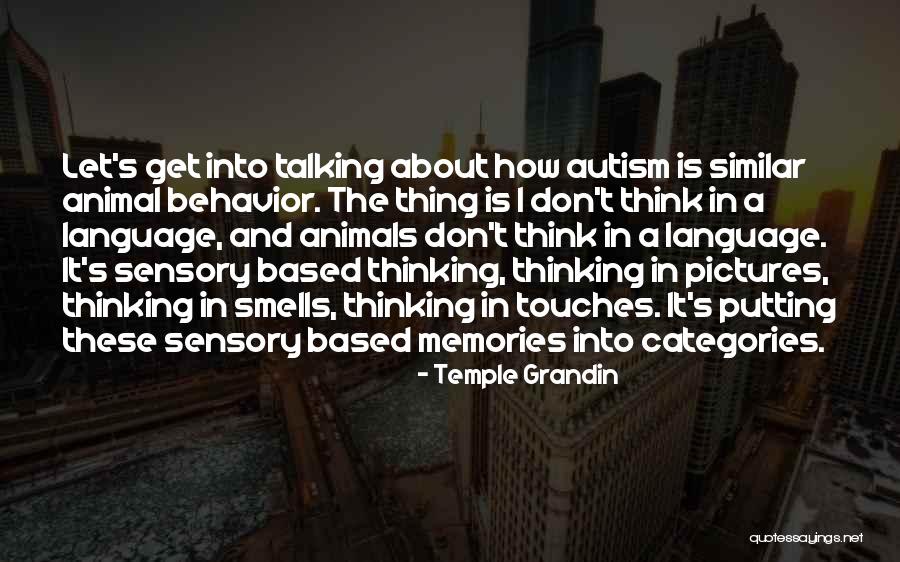 Chigvintsev Was Married Quotes By Temple Grandin Chigvintsev Was Married Quotes By Temple Grandin