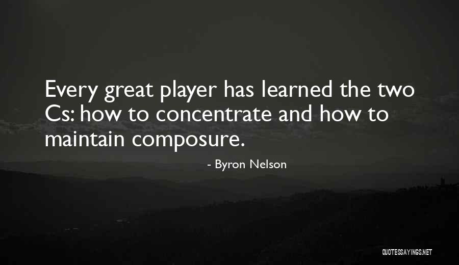 Chiharu Aoi Quotes By Byron Nelson Chiharu Aoi Quotes By Byron Nelson