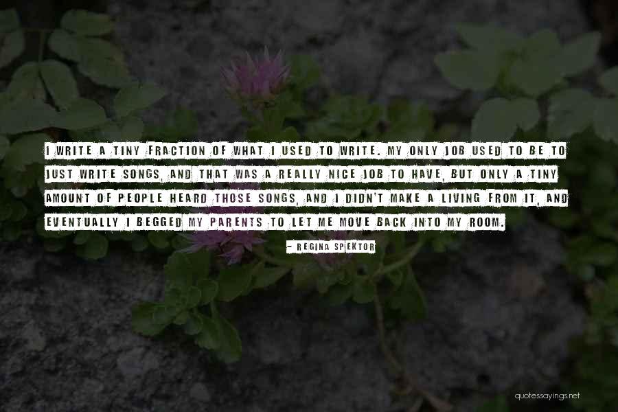 Chiharu Quotes By Regina Spektor Chiharu Quotes By Regina Spektor