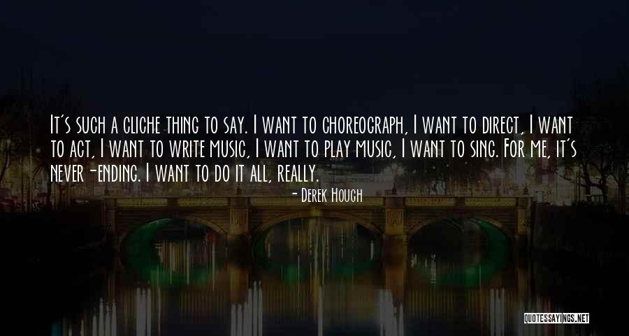 Chiharu Sawashiro Quotes By Derek Hough Chiharu Sawashiro Quotes By Derek Hough