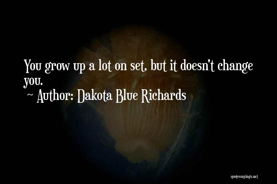 Chihiro Dangan Ronpa Quotes By Dakota Blue Richards