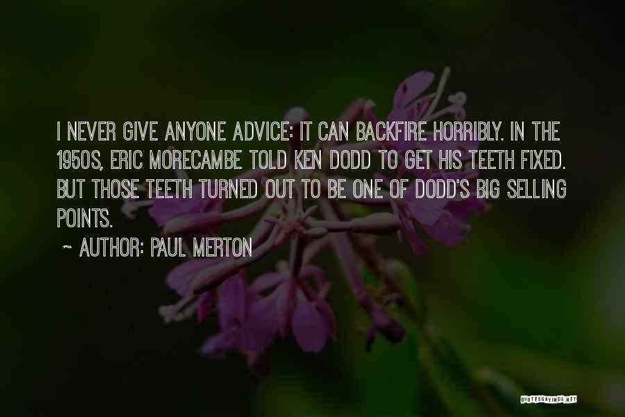 Chihiro Furuya Quotes By Paul Merton Chihiro Furuya Quotes By Paul Merton