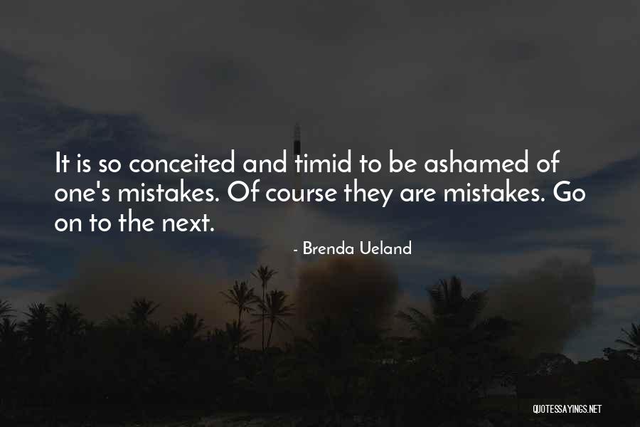 Chihombori Quotes By Brenda Ueland Chihombori Quotes By Brenda Ueland