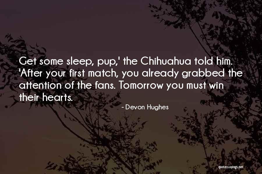 Chihuahua Quotes By Devon Hughes Chihuahua Quotes By Devon Hughes