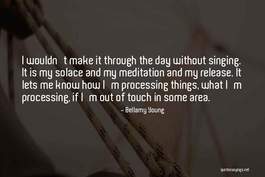 Chikage Awashima Quotes By Bellamy Young Chikage Awashima Quotes By Bellamy Young