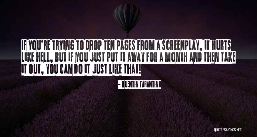 Chikage Awashima Quotes By Quentin Tarantino Chikage Awashima Quotes By Quentin Tarantino