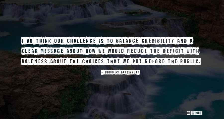 Chikamatsu Depaul Quotes By Douglas Alexander Chikamatsu Depaul Quotes By Douglas Alexander