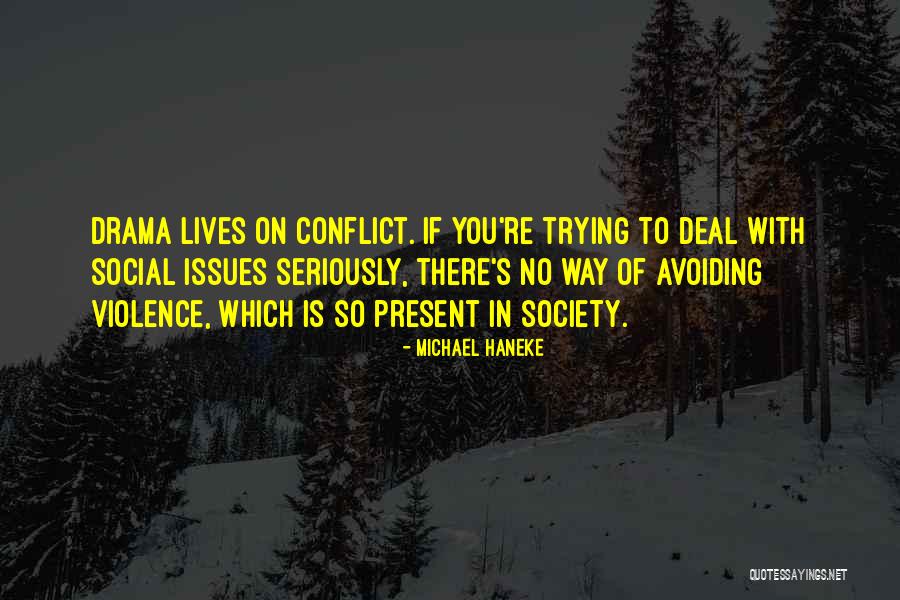 Chikamatsu Depaul Quotes By Michael Haneke Chikamatsu Depaul Quotes By Michael Haneke