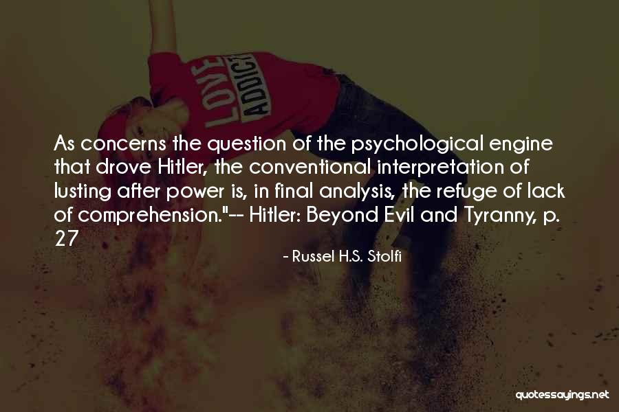 Chikanobu Snow Quotes By Russel H.S. Stolfi Chikanobu Snow Quotes By Russel H.S. Stolfi