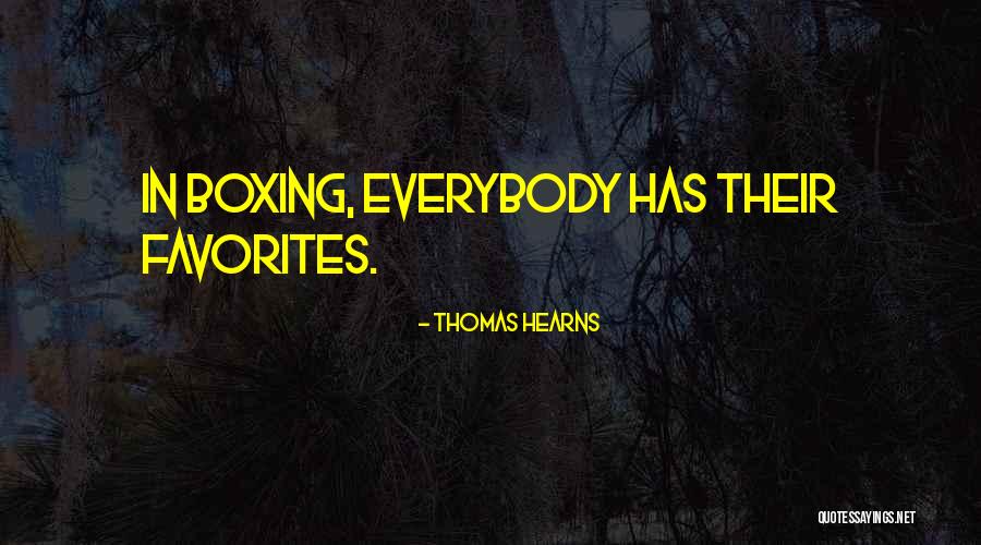 Chikayo Imai Quotes By Thomas Hearns Chikayo Imai Quotes By Thomas Hearns