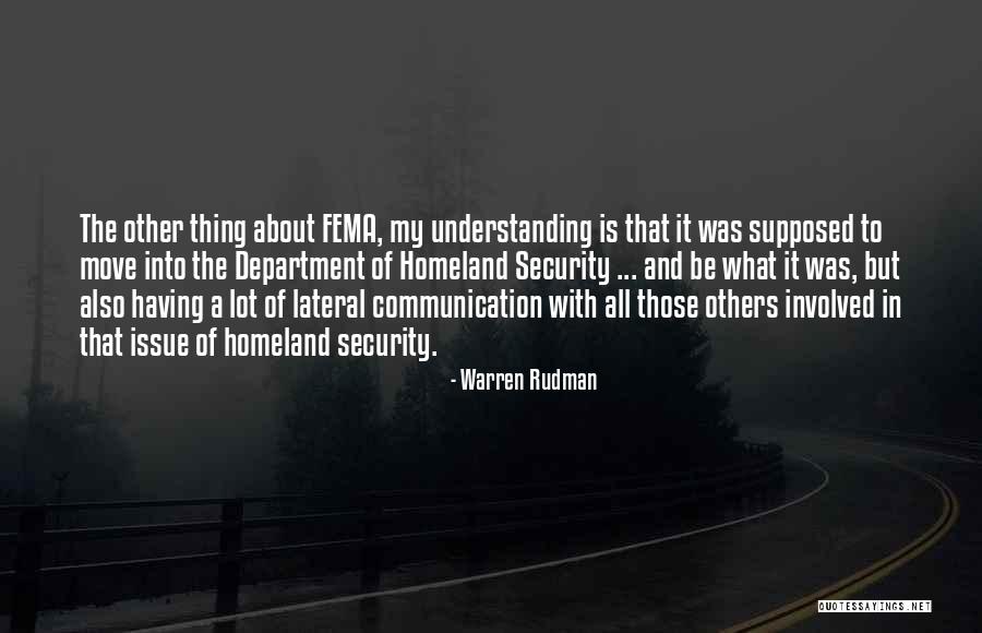 Chikayo Imai Quotes By Warren Rudman Chikayo Imai Quotes By Warren Rudman