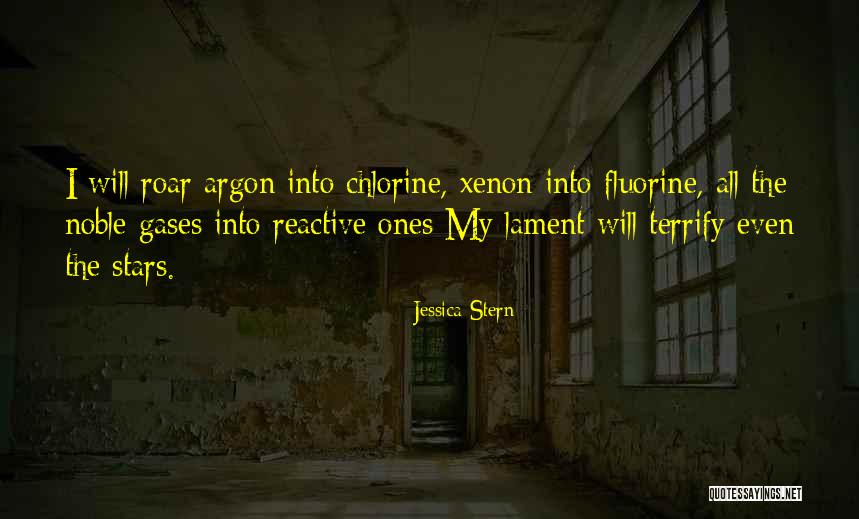 Chikedi Quotes By Jessica Stern Chikedi Quotes By Jessica Stern