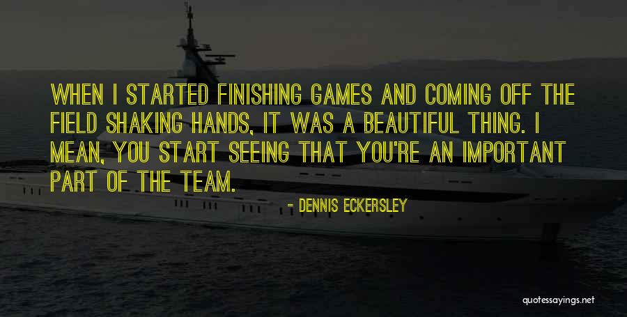 Chikeduza Quotes By Dennis Eckersley Chikeduza Quotes By Dennis Eckersley
