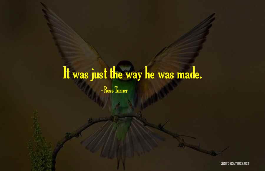 Chikere Okwara Quotes By Ross Turner Chikere Okwara Quotes By Ross Turner
