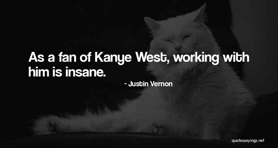 Chikhaoui Algerie Quotes By Justin Vernon Chikhaoui Algerie Quotes By Justin Vernon