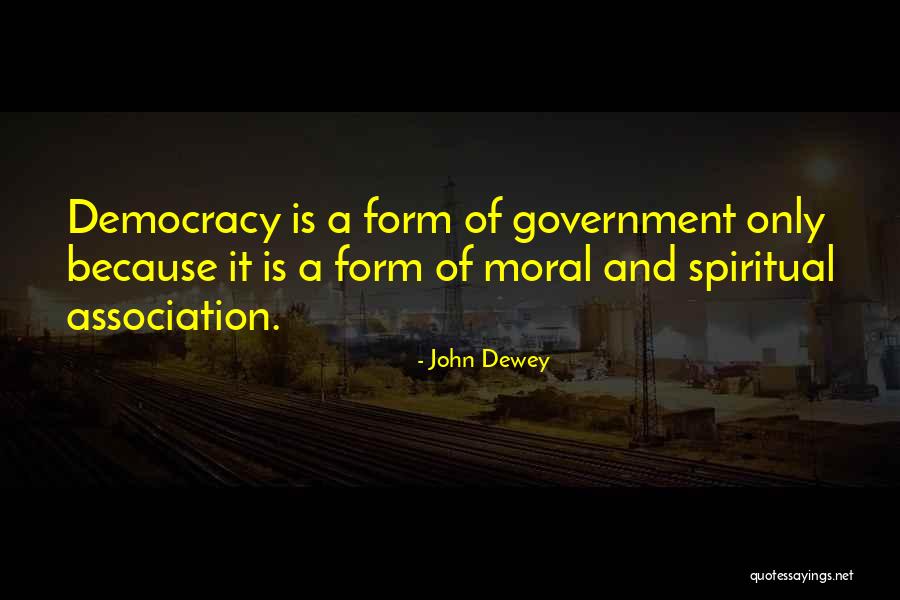 Chikhaoui Yassine Quotes By John Dewey Chikhaoui Yassine Quotes By John Dewey