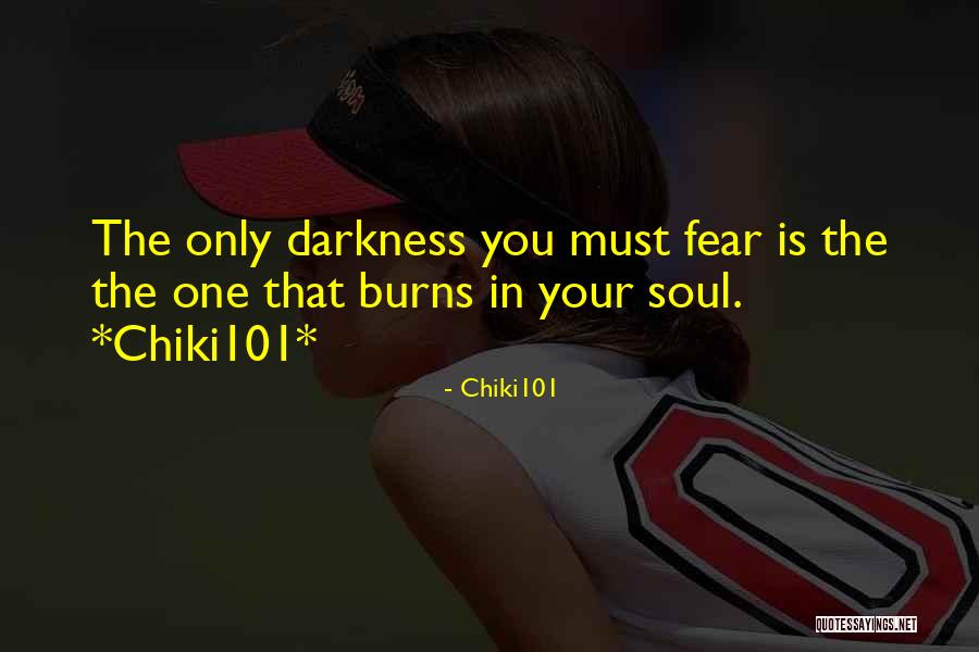 Chiki101 Quotes 724548