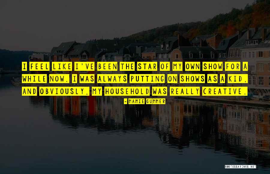Chiklis Actor Quotes By Mamie Gummer Chiklis Actor Quotes By Mamie Gummer