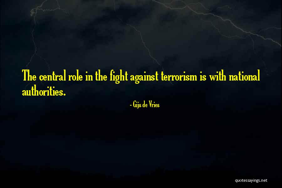 Chikovani Shuster Quotes By Gijs De Vries Chikovani Shuster Quotes By Gijs De Vries