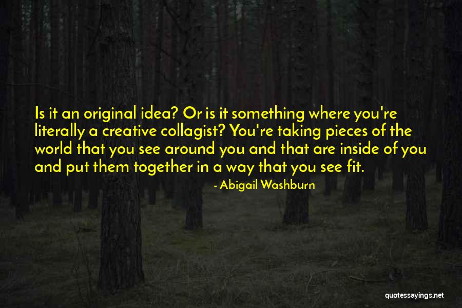 Chikusei Quotes By Abigail Washburn Chikusei Quotes By Abigail Washburn