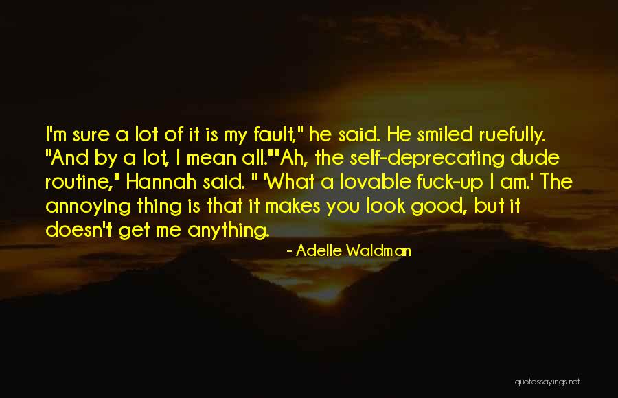Chikusei Quotes By Adelle Waldman Chikusei Quotes By Adelle Waldman