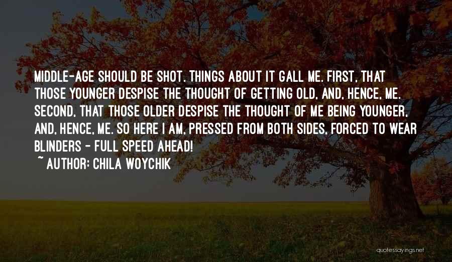 Chila Woychik Quotes 1505590