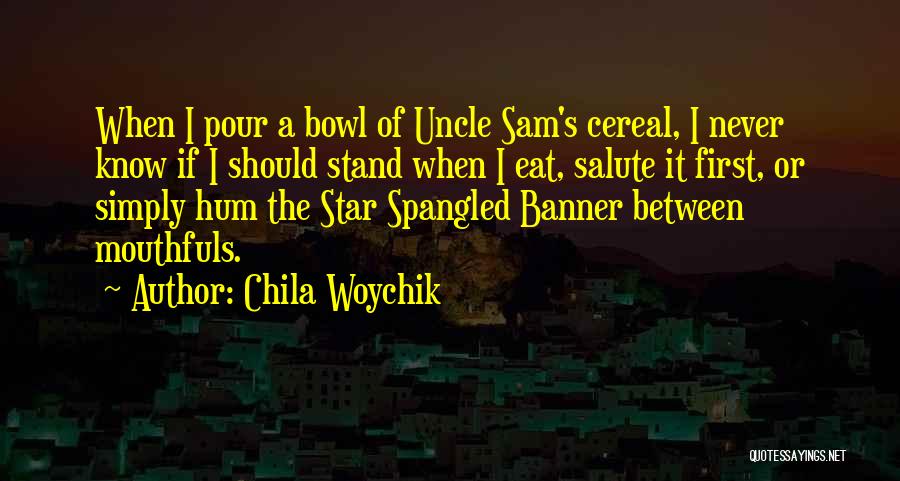 Chila Woychik Quotes 1761881