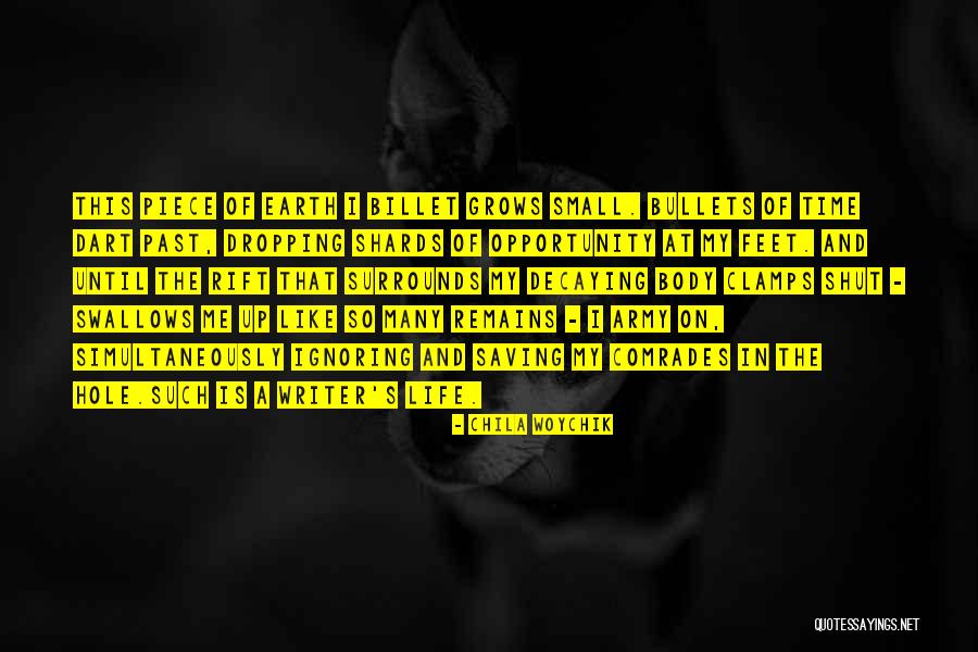 Chila Woychik Quotes 2021799 Chila Woychik Quotes 2021799