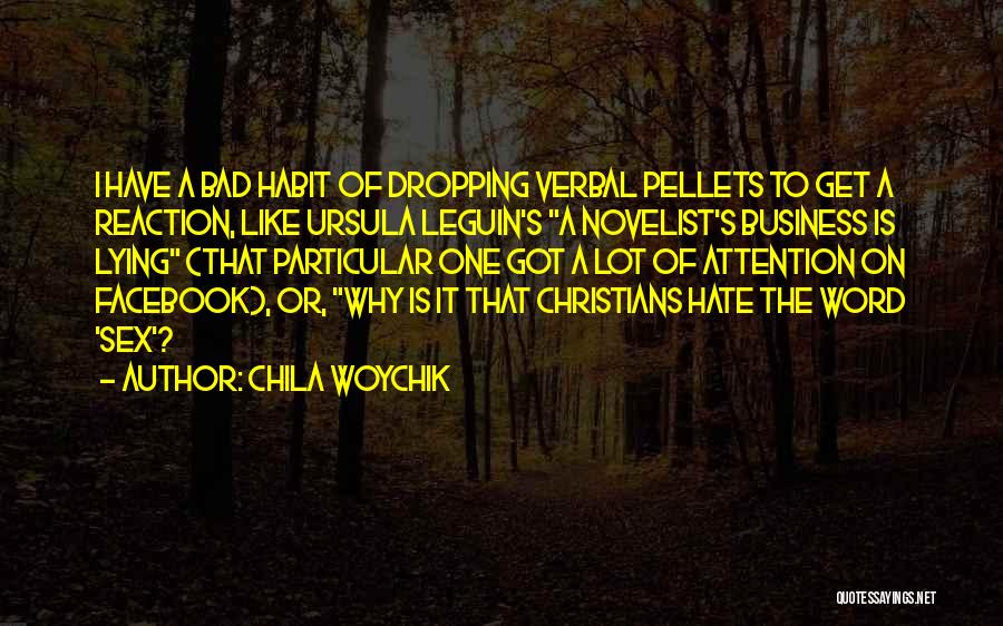 Chila Woychik Quotes 306807